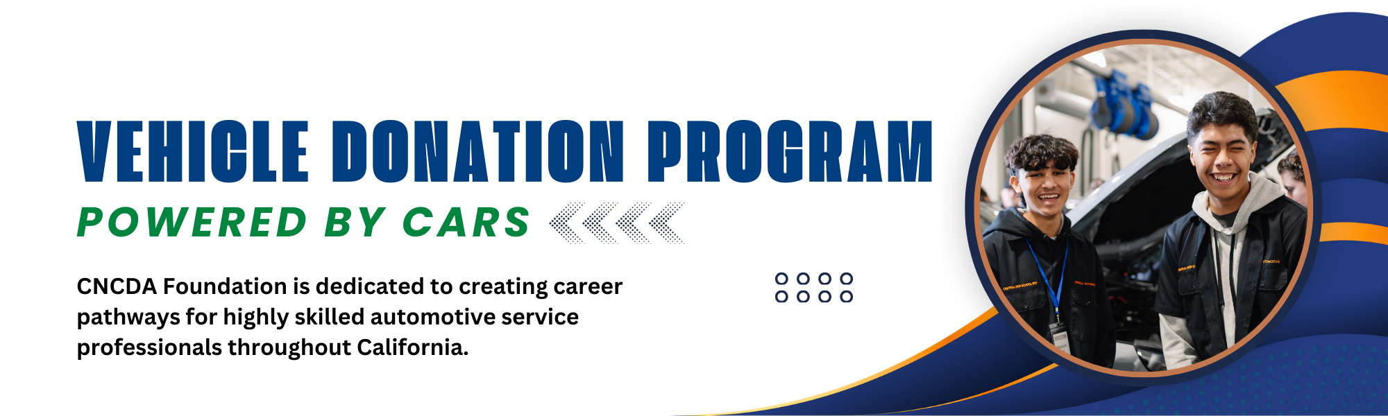 CNCDA banner